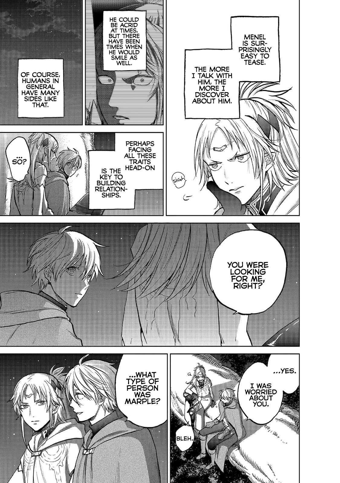 Saihate No Paladin Chapter 18 - Page 5