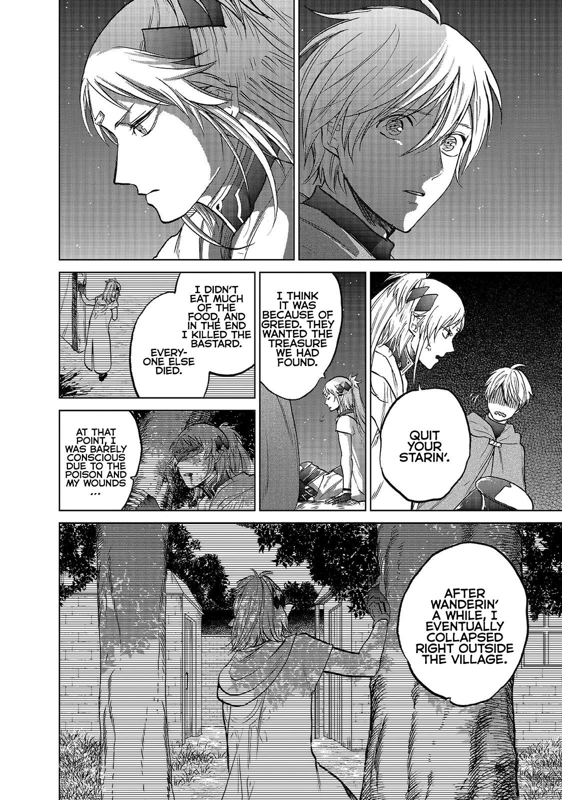 Saihate No Paladin Chapter 18 - Page 8