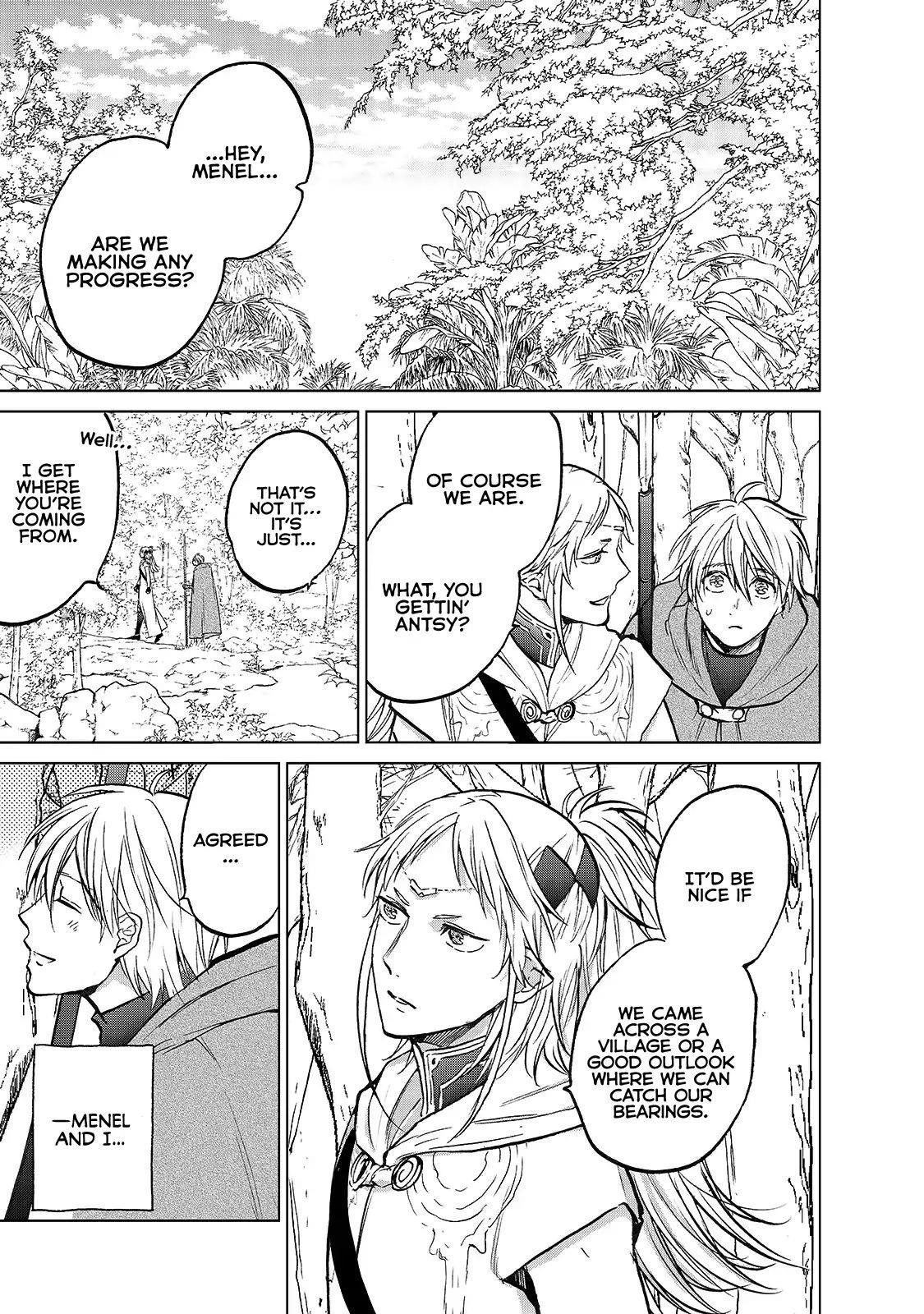 Saihate No Paladin Chapter 19 - Page 1