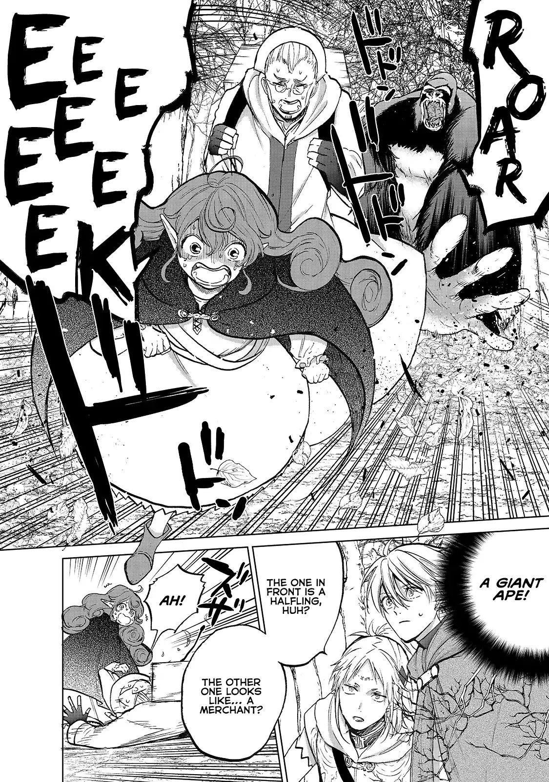 Saihate No Paladin Chapter 19 - Page 10