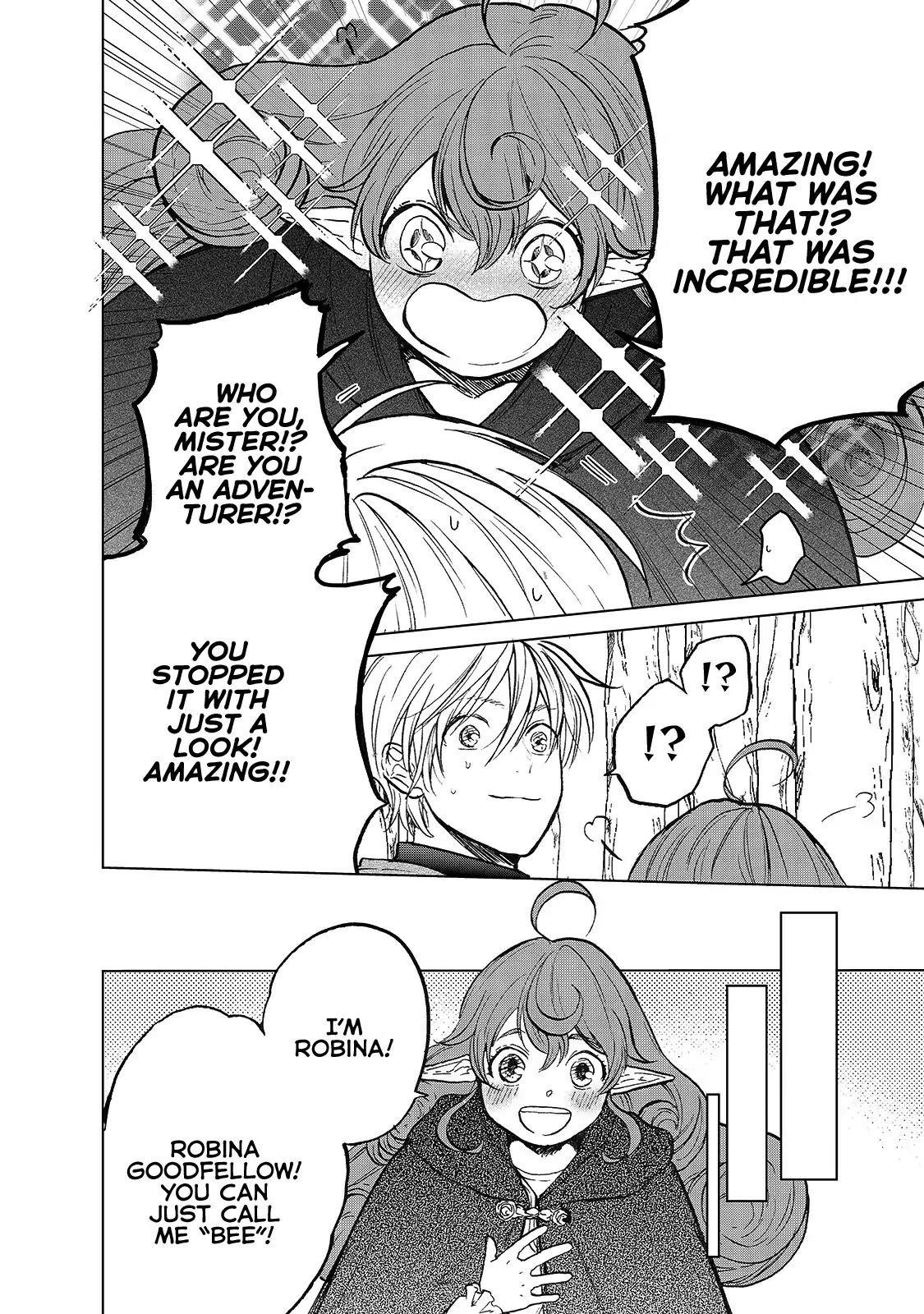 Saihate No Paladin Chapter 19 - Page 16