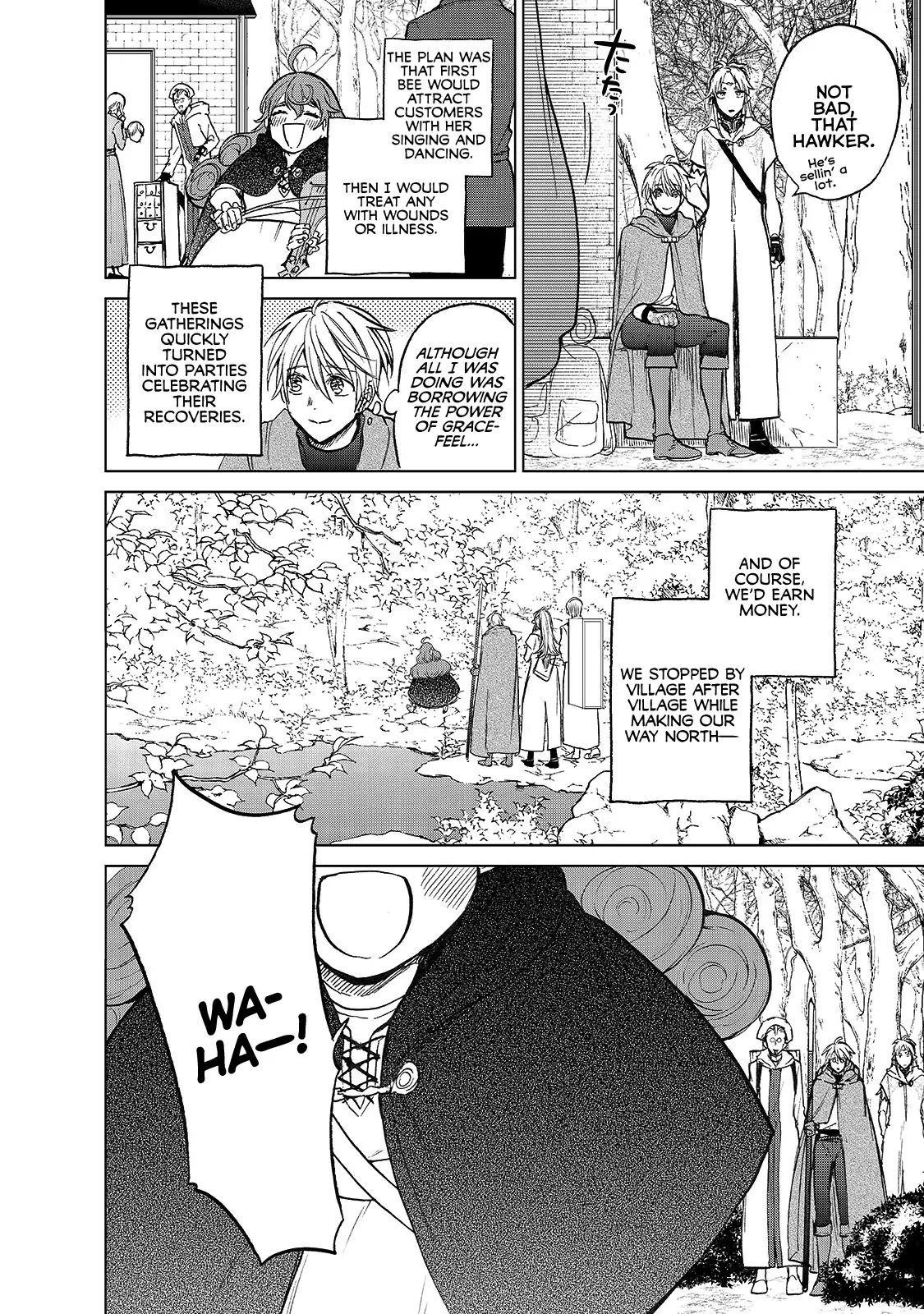 Saihate No Paladin Chapter 19 - Page 24