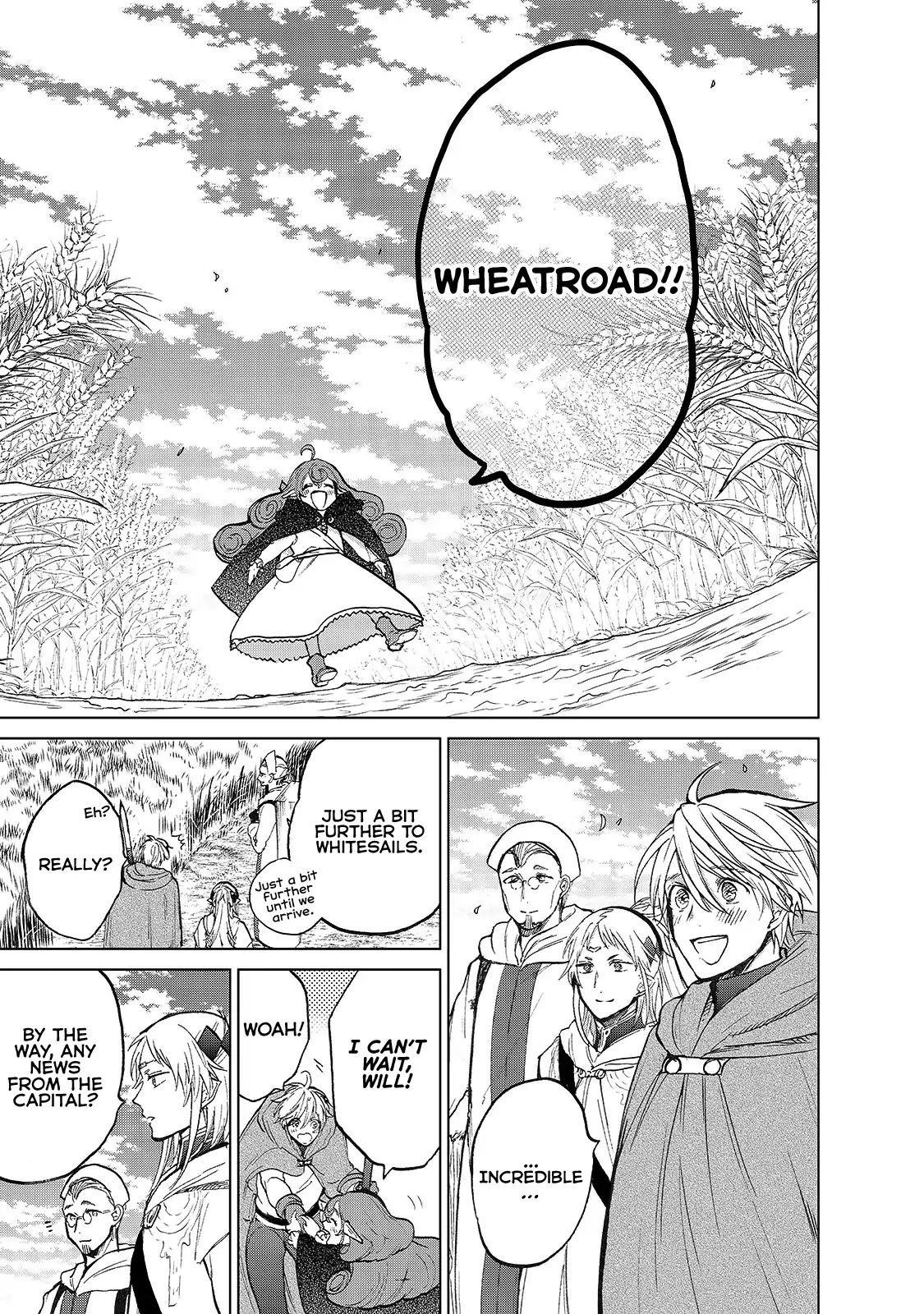 Saihate No Paladin Chapter 19 - Page 25