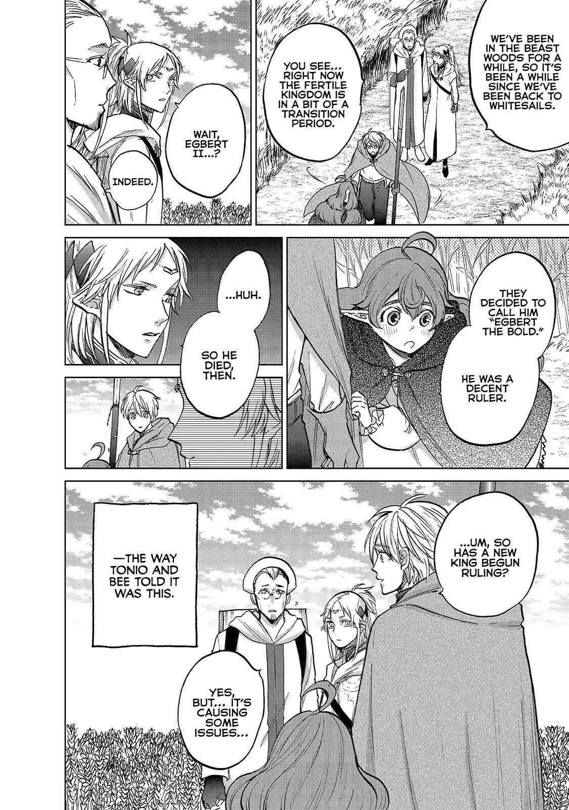 Saihate No Paladin Chapter 19 - Page 26