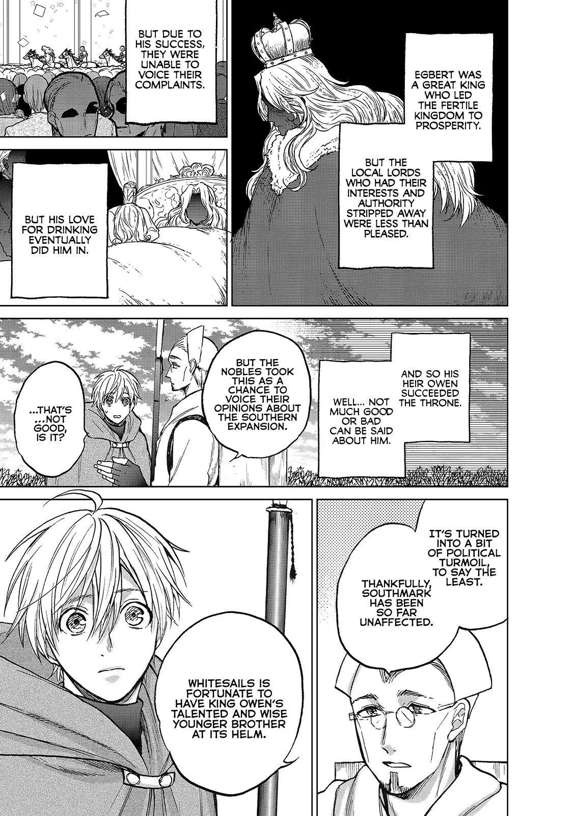 Saihate No Paladin Chapter 19 - Page 27