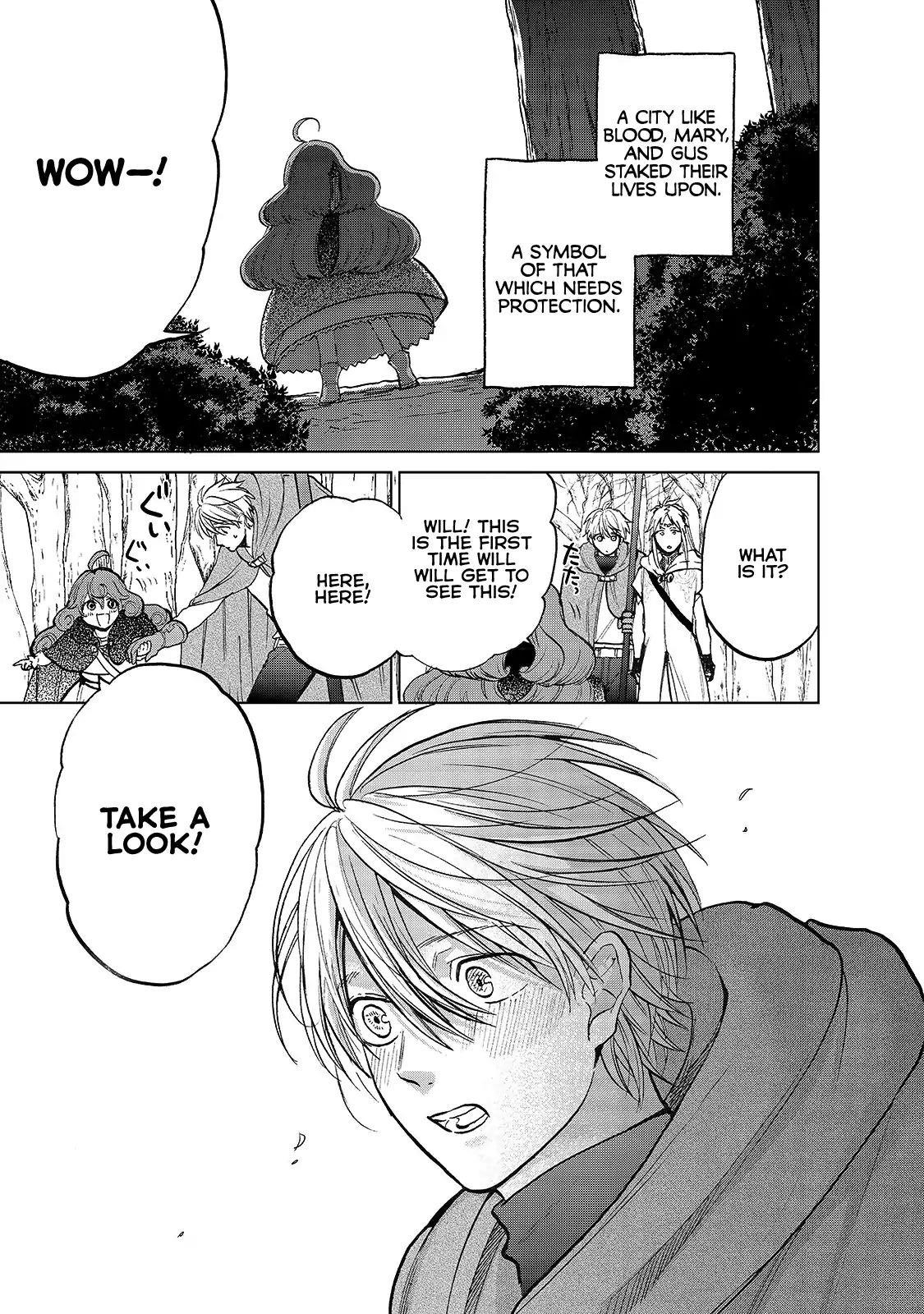 Saihate No Paladin Chapter 19 - Page 29