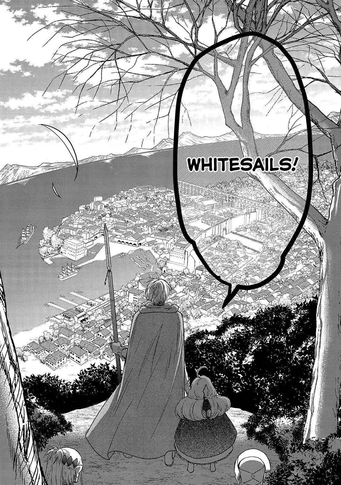 Saihate No Paladin Chapter 19 - Page 30