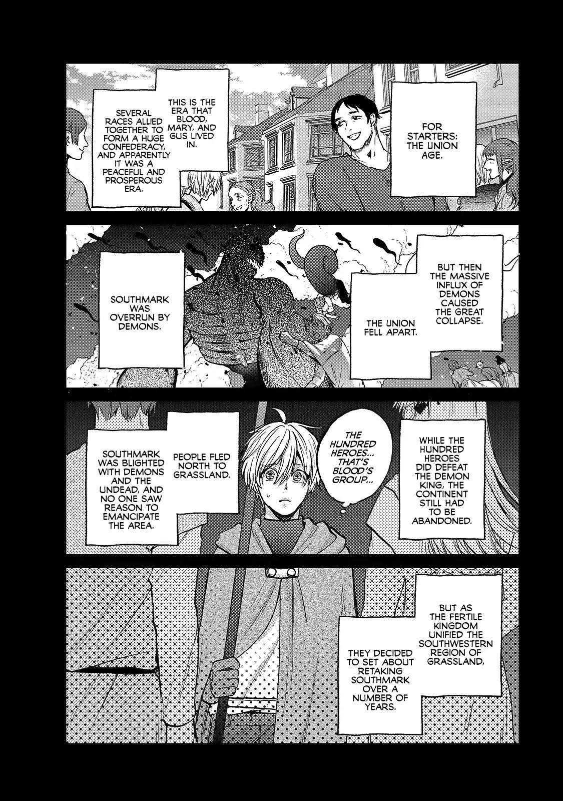 Saihate No Paladin Chapter 19 - Page 4