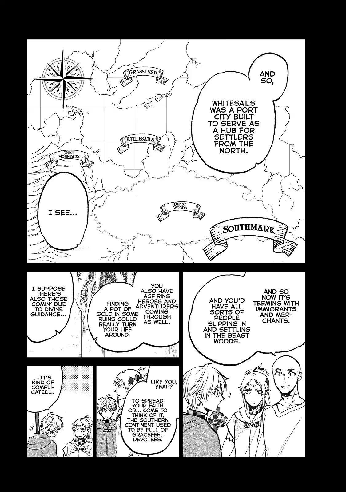 Saihate No Paladin Chapter 19 - Page 5