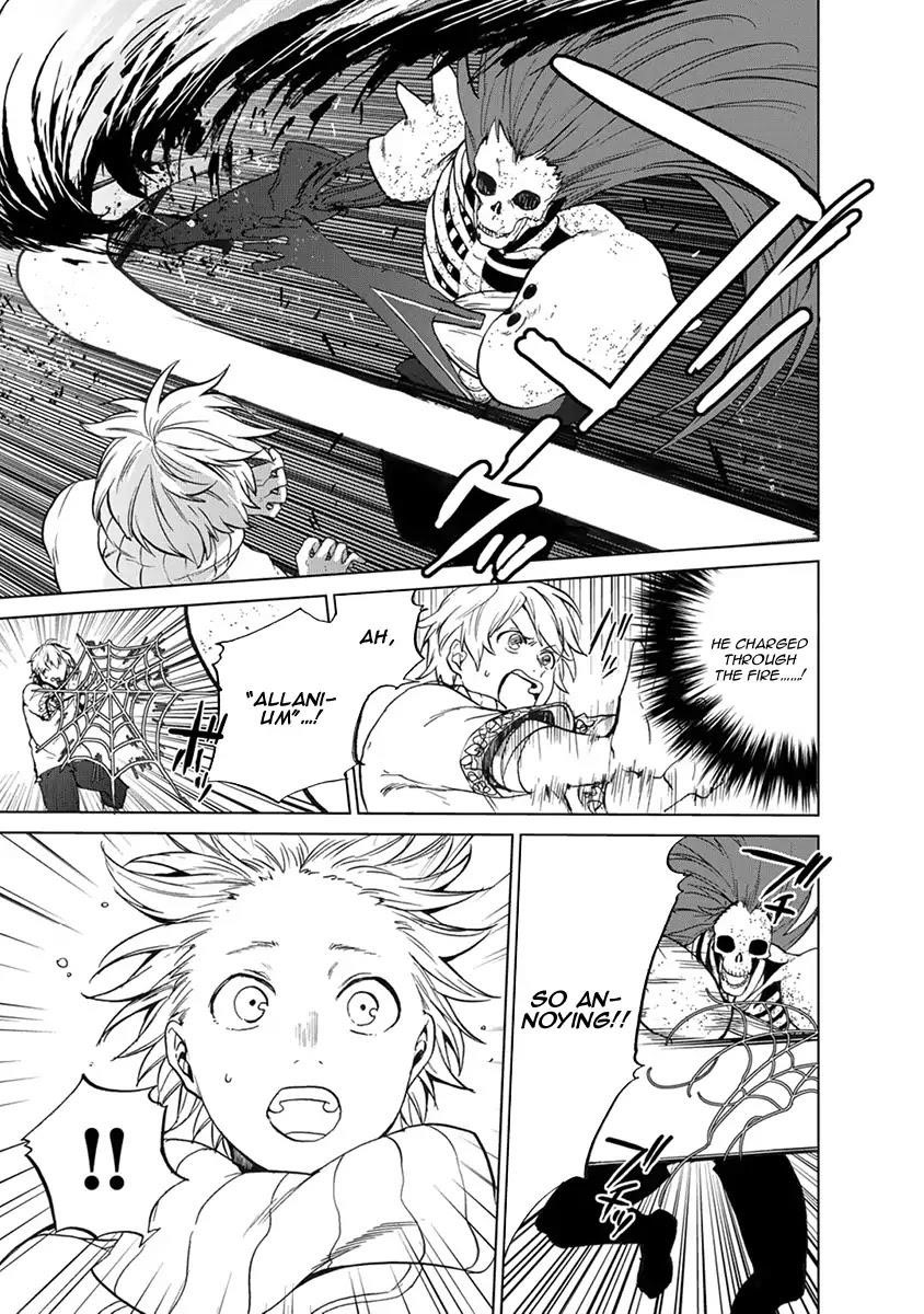 Saihate No Paladin Chapter 2 - Page 14