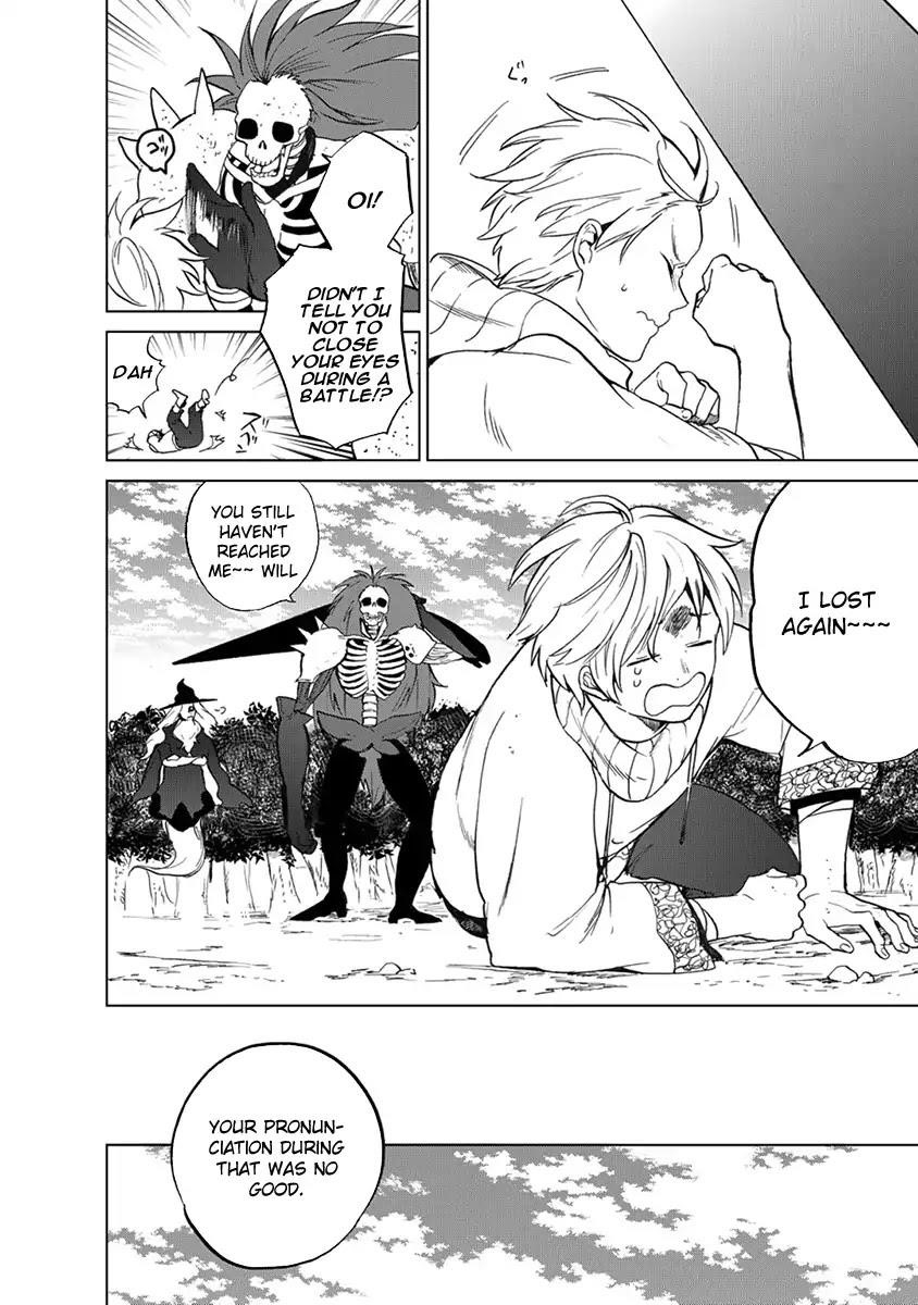 Saihate No Paladin Chapter 2 - Page 15