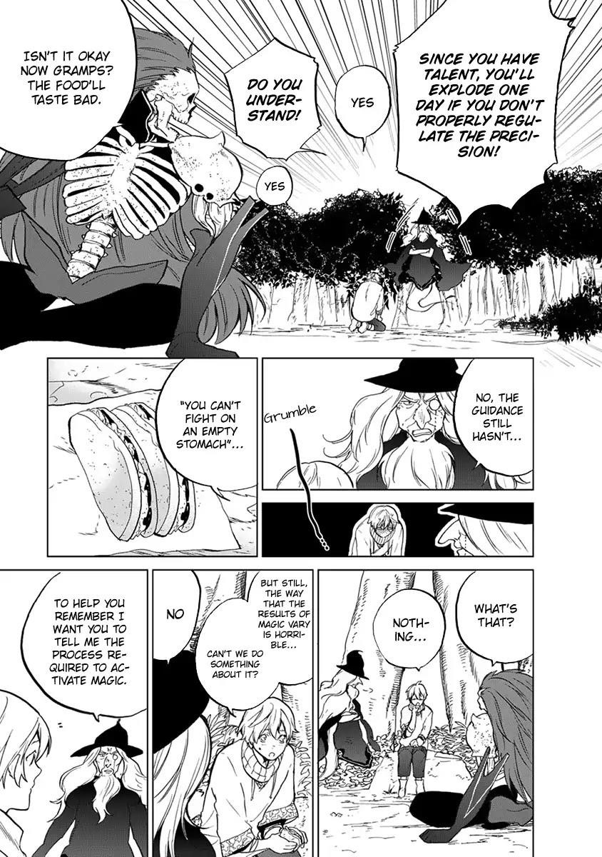 Saihate No Paladin Chapter 2 - Page 16