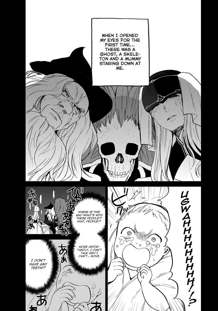 Saihate No Paladin Chapter 2 - Page 2