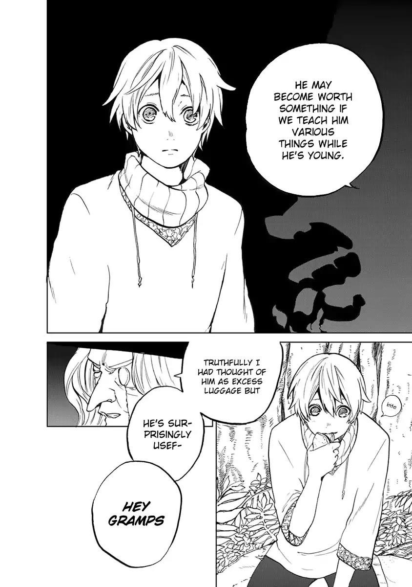 Saihate No Paladin Chapter 2 - Page 21