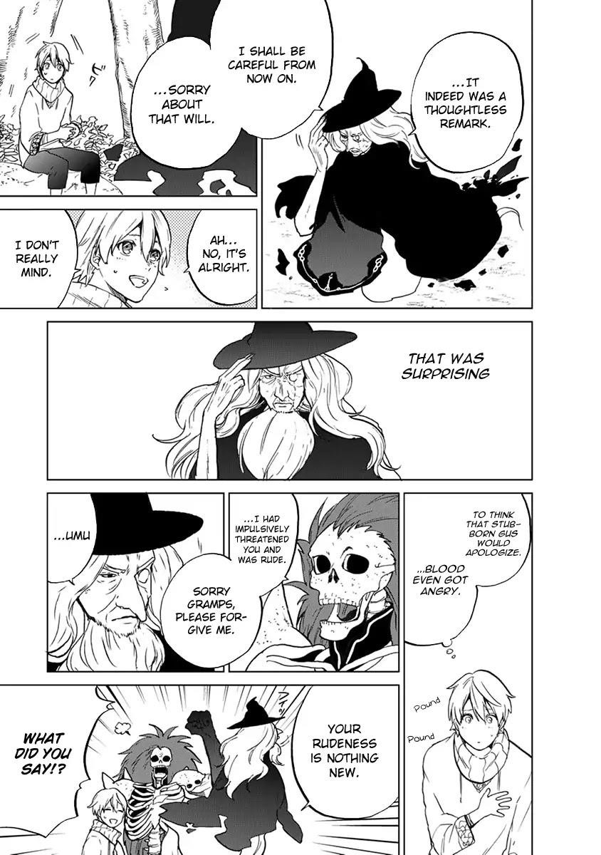 Saihate No Paladin Chapter 2 - Page 24