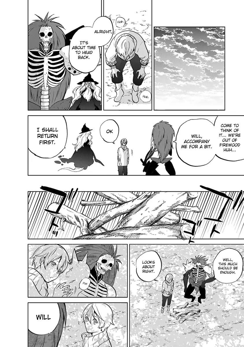 Saihate No Paladin Chapter 2 - Page 25