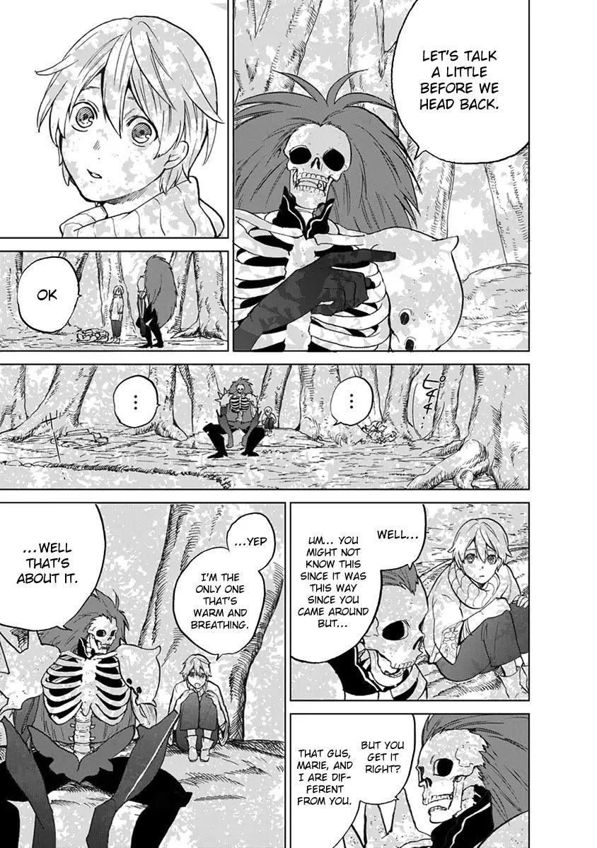 Saihate No Paladin Chapter 2 - Page 26