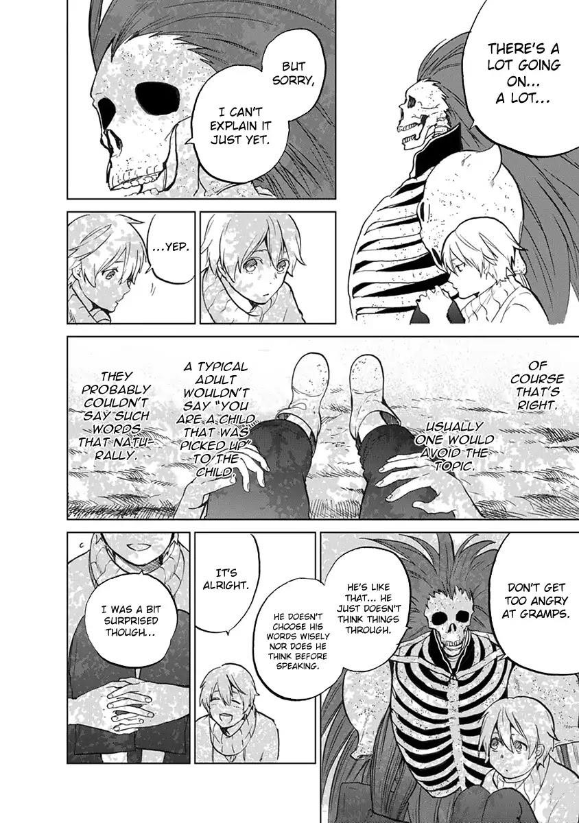 Saihate No Paladin Chapter 2 - Page 27