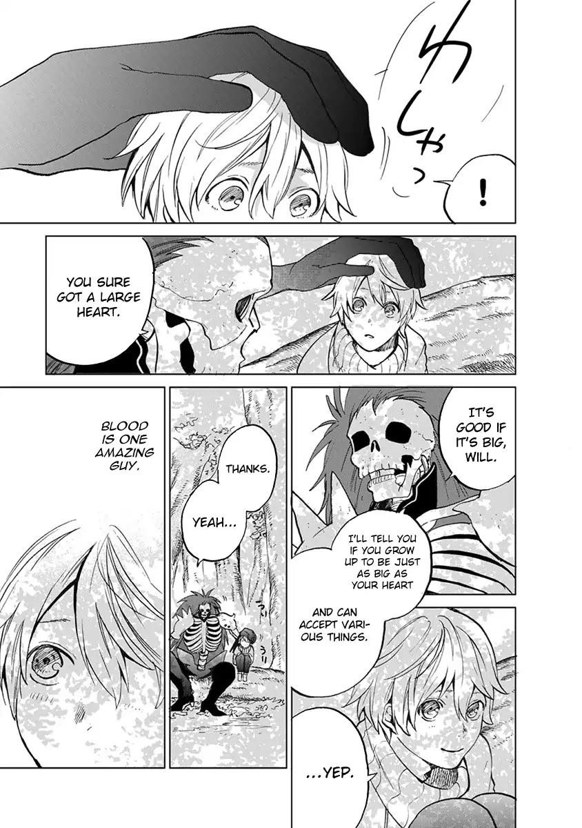 Saihate No Paladin Chapter 2 - Page 28