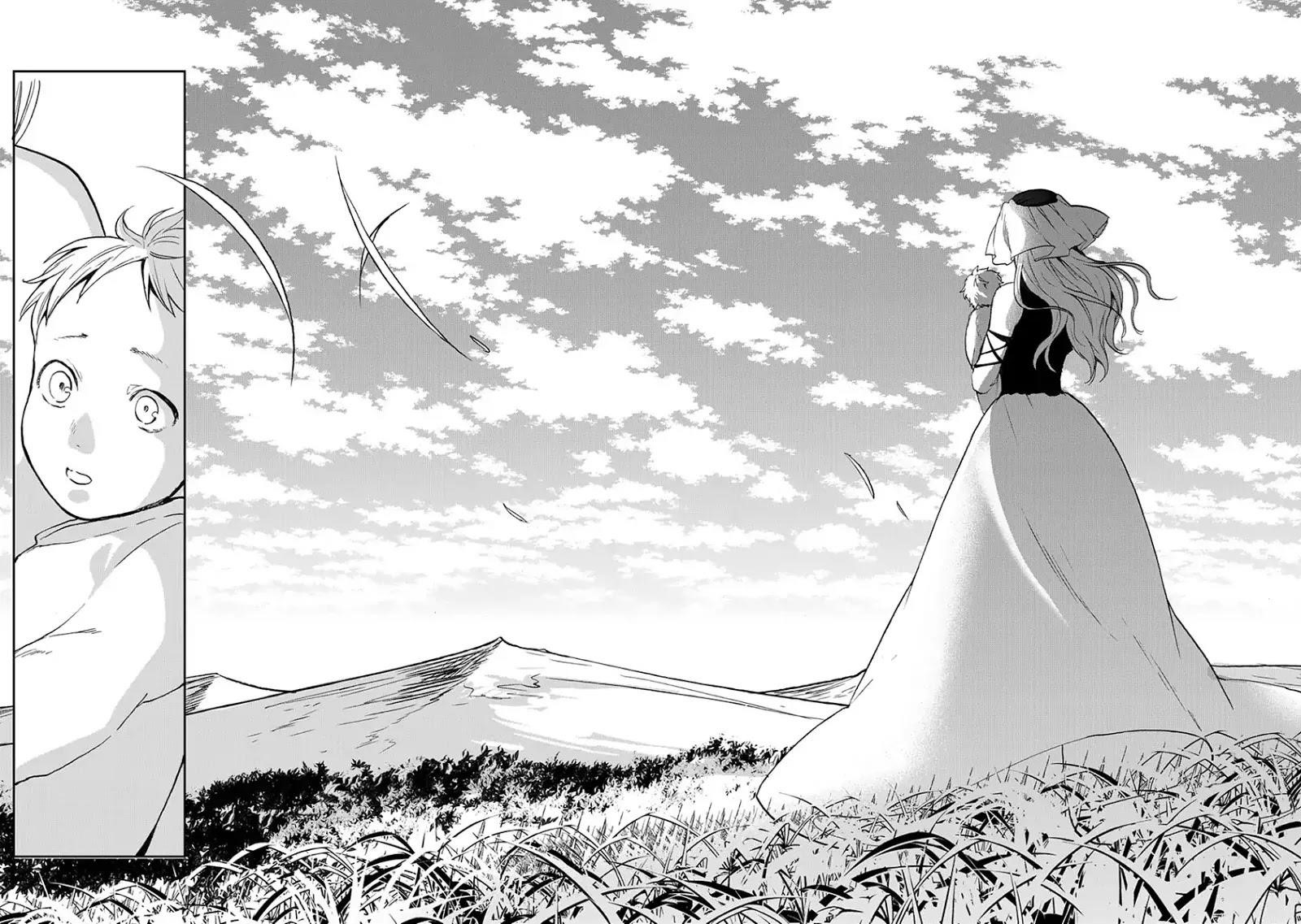 Saihate No Paladin Chapter 2 - Page 8