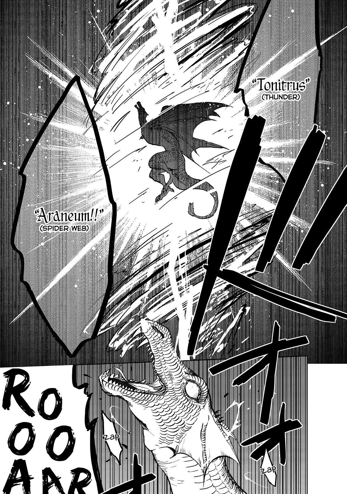 Saihate No Paladin Chapter 20.5 - Page 11