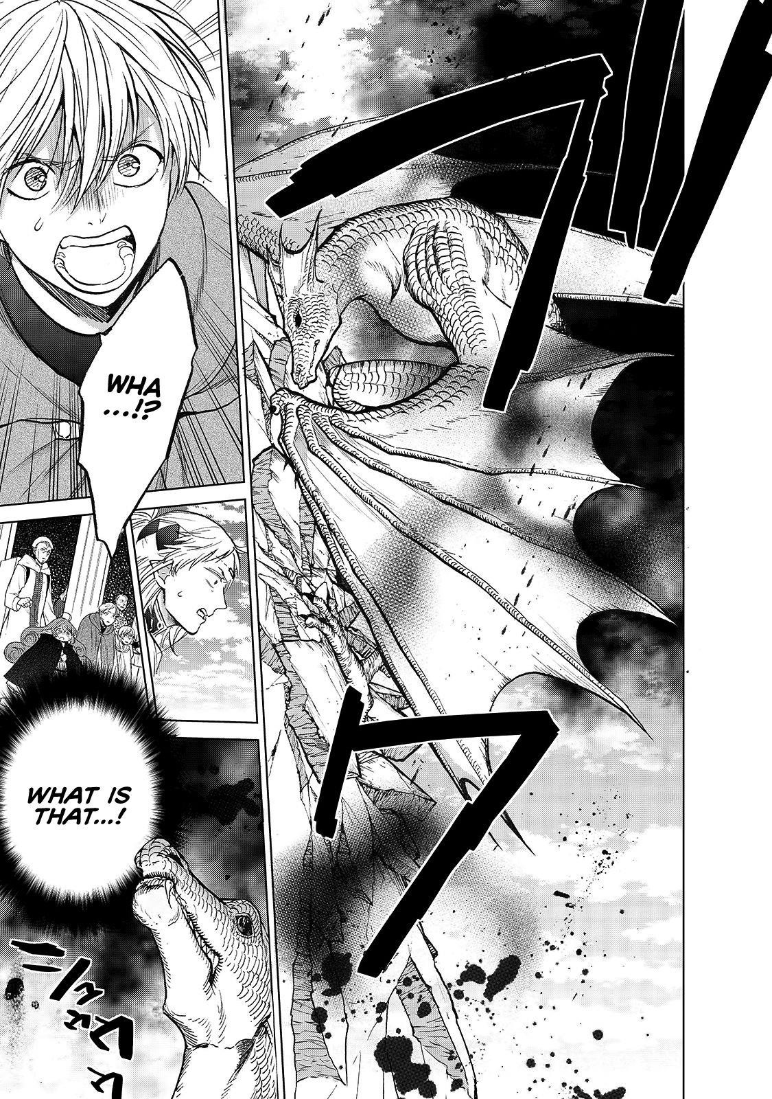 Saihate No Paladin Chapter 20.5 - Page 15