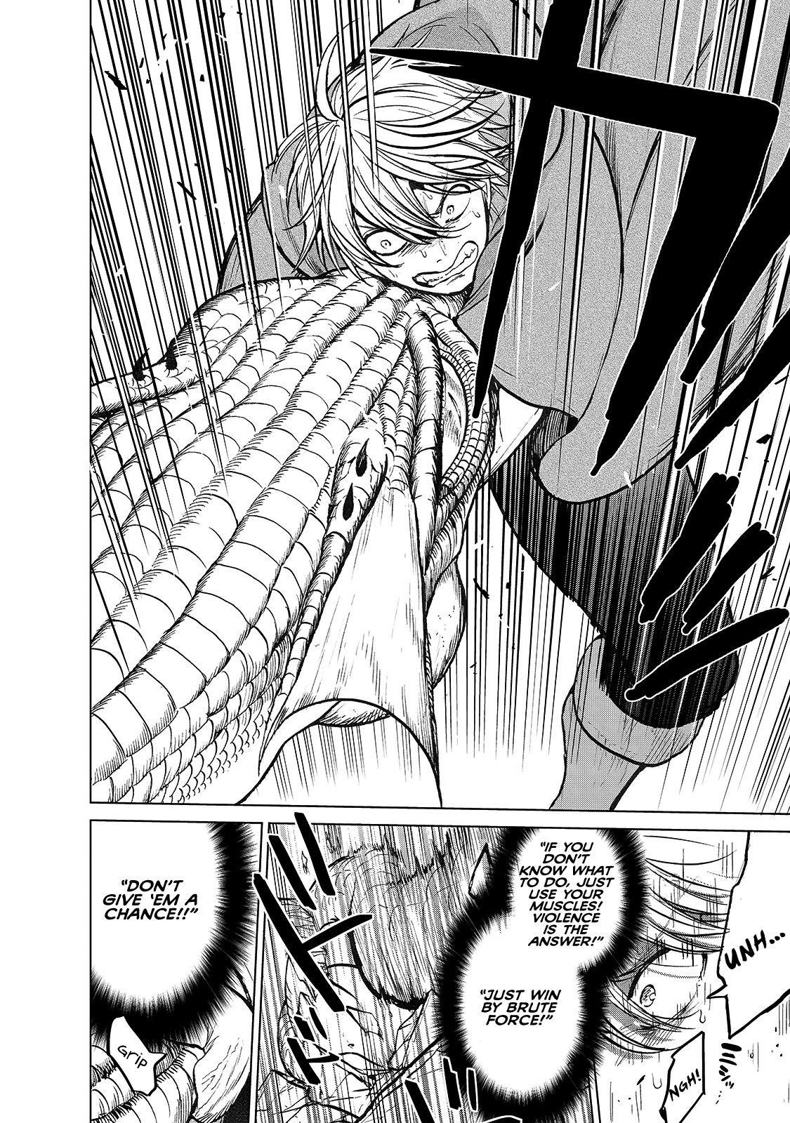 Saihate No Paladin Chapter 20.5 - Page 20