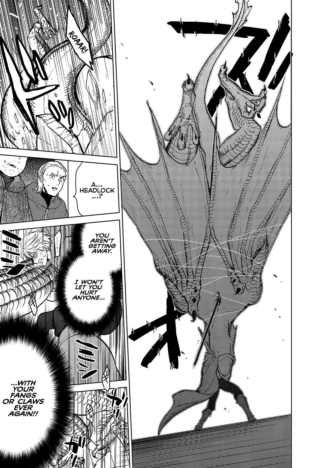 Saihate No Paladin Chapter 20.5 - Page 21