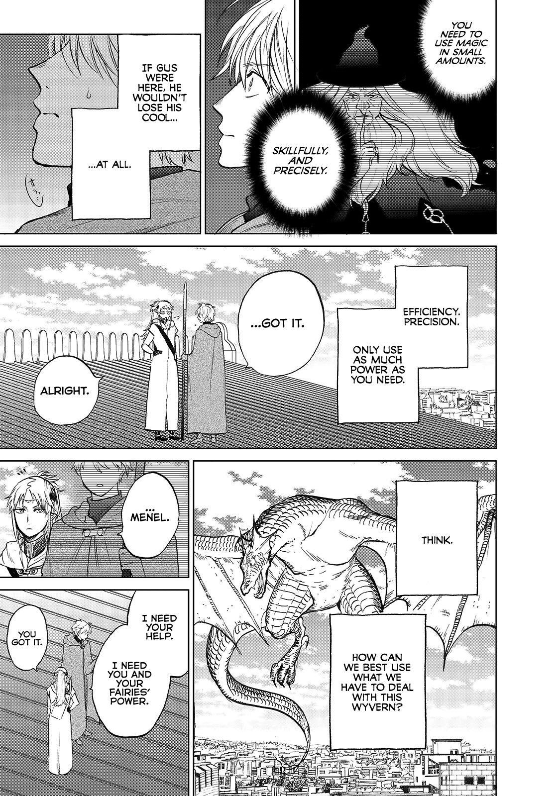 Saihate No Paladin Chapter 20.5 - Page 7