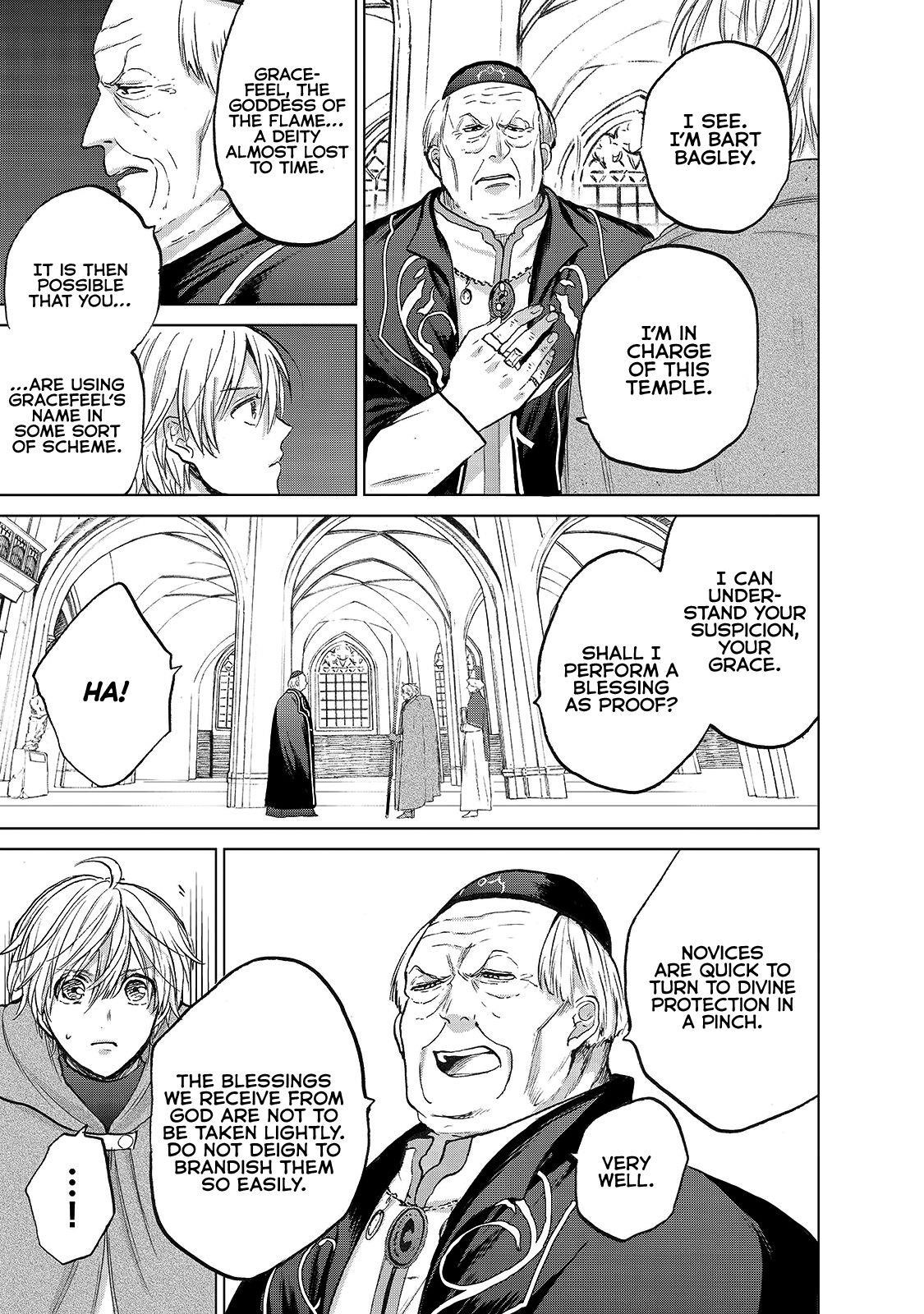 Saihate No Paladin Chapter 20 - Page 11