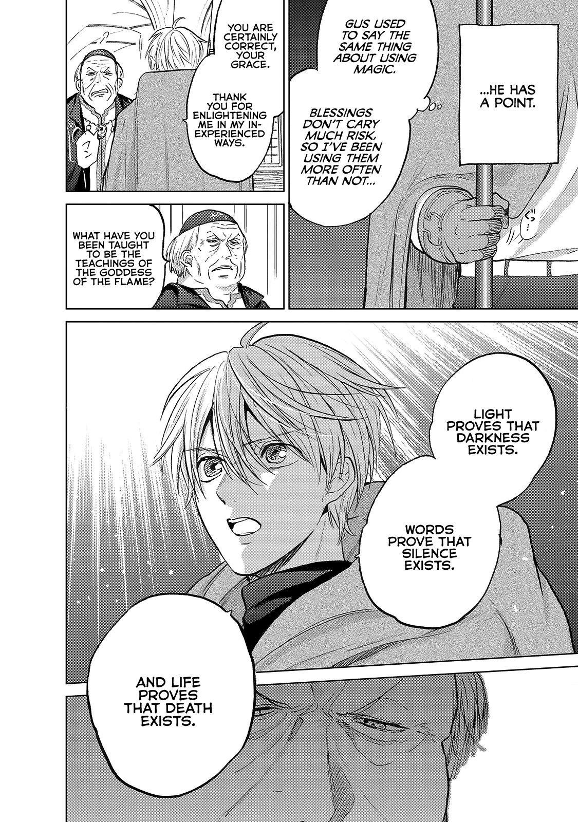 Saihate No Paladin Chapter 20 - Page 12