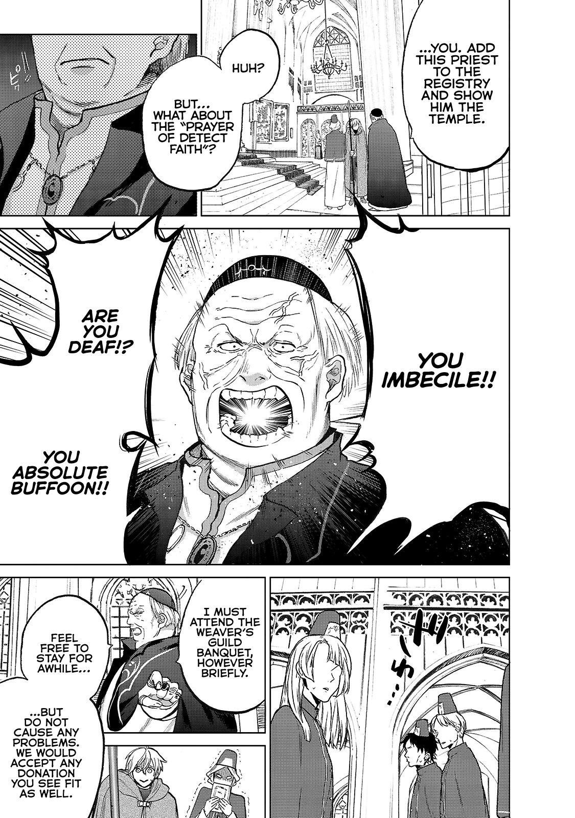 Saihate No Paladin Chapter 20 - Page 13
