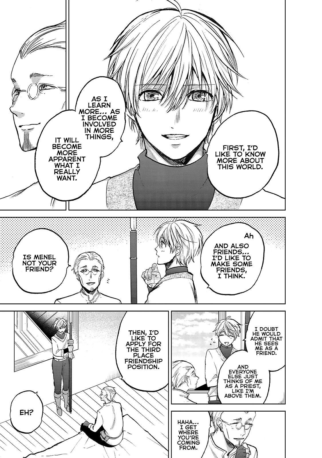 Saihate No Paladin Chapter 20 - Page 19