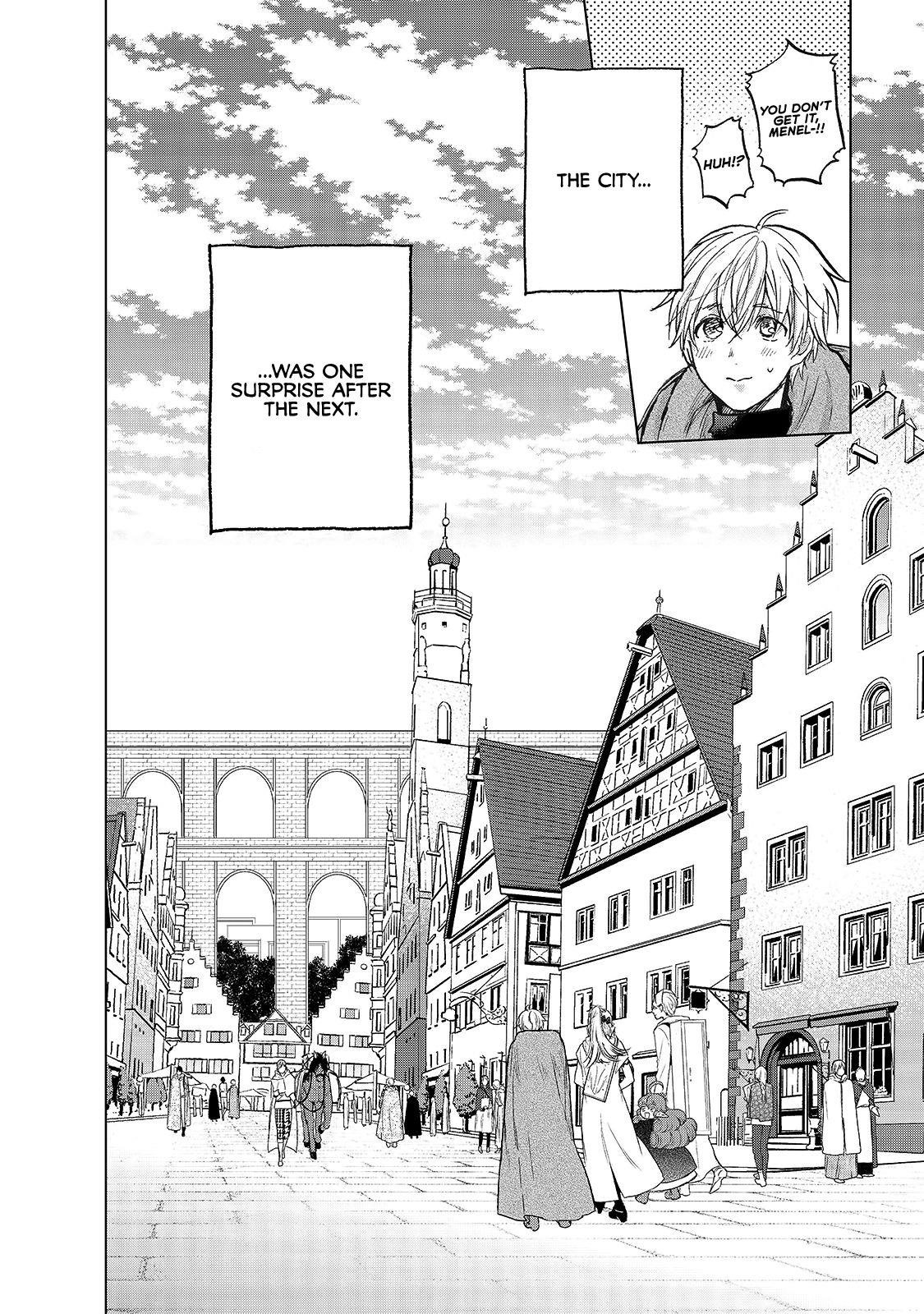 Saihate No Paladin Chapter 20 - Page 2