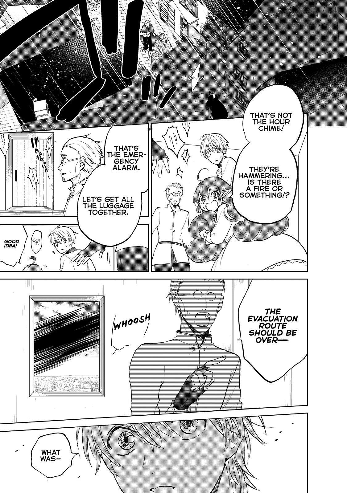 Saihate No Paladin Chapter 20 - Page 21