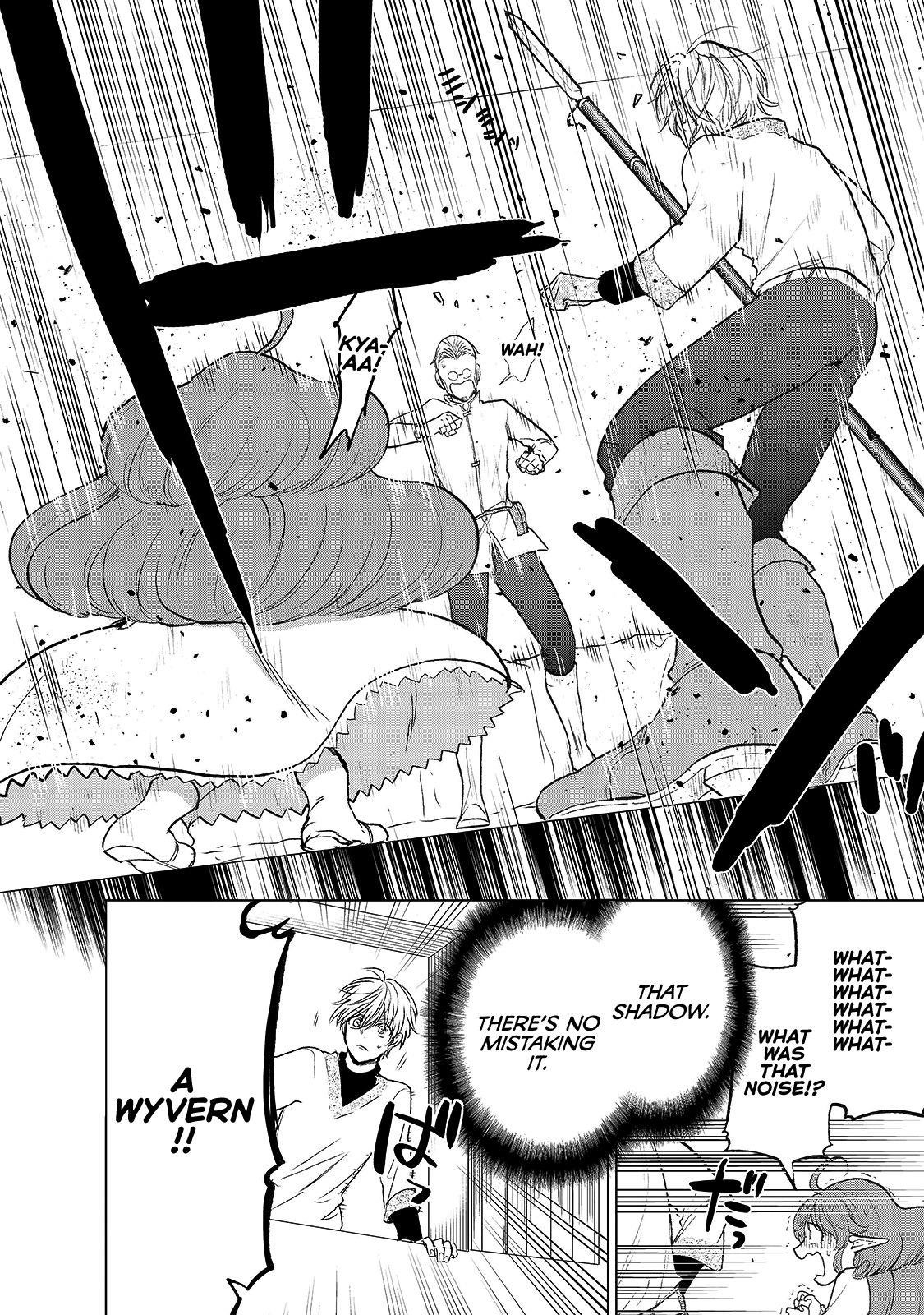 Saihate No Paladin Chapter 20 - Page 22