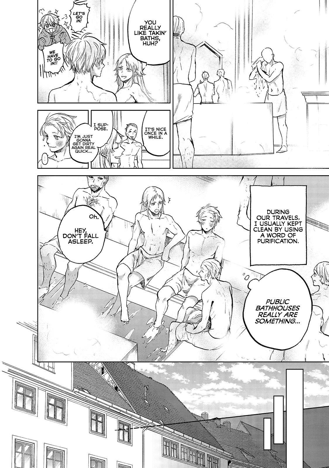 Saihate No Paladin Chapter 20 - Page 4