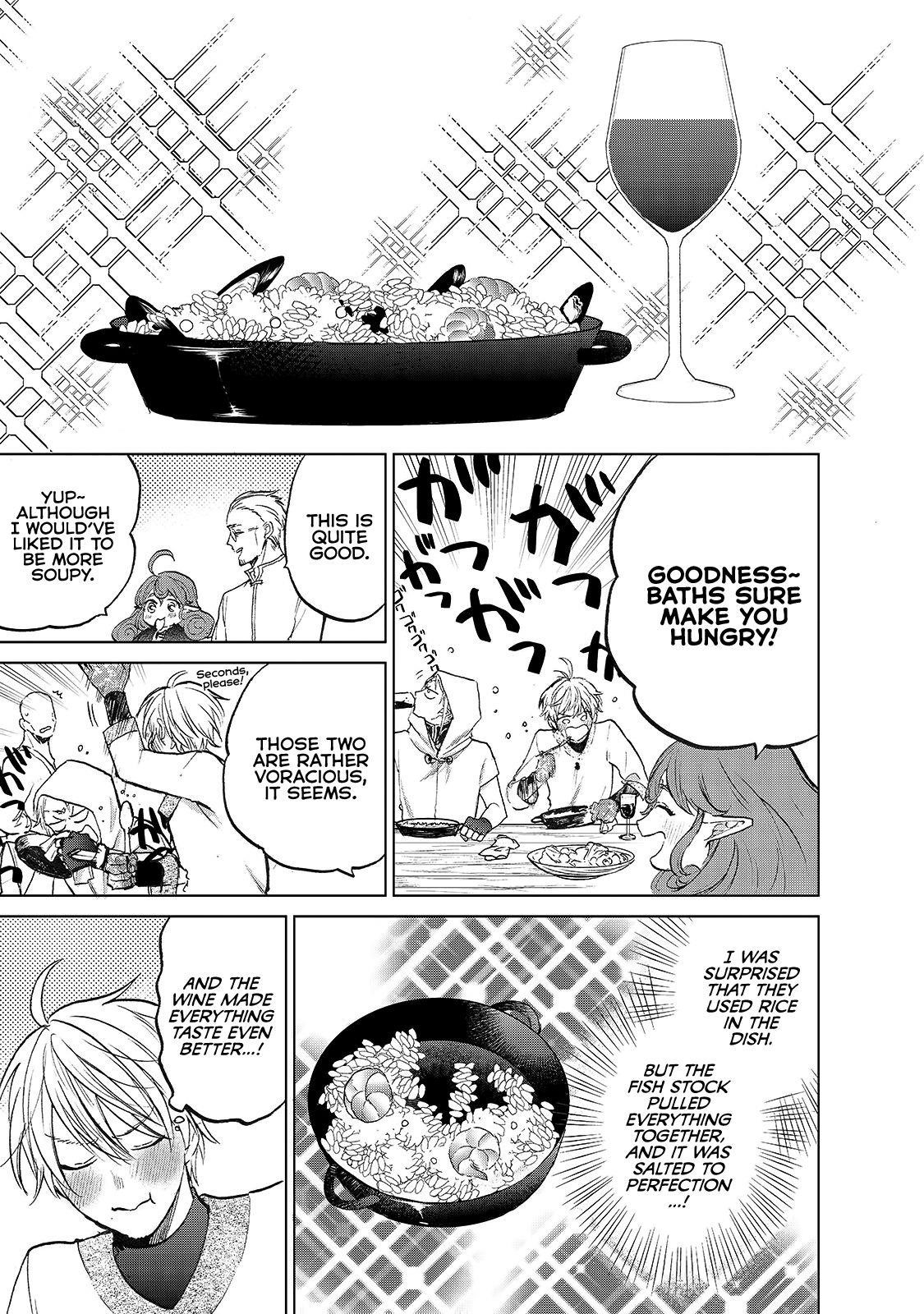 Saihate No Paladin Chapter 20 - Page 5