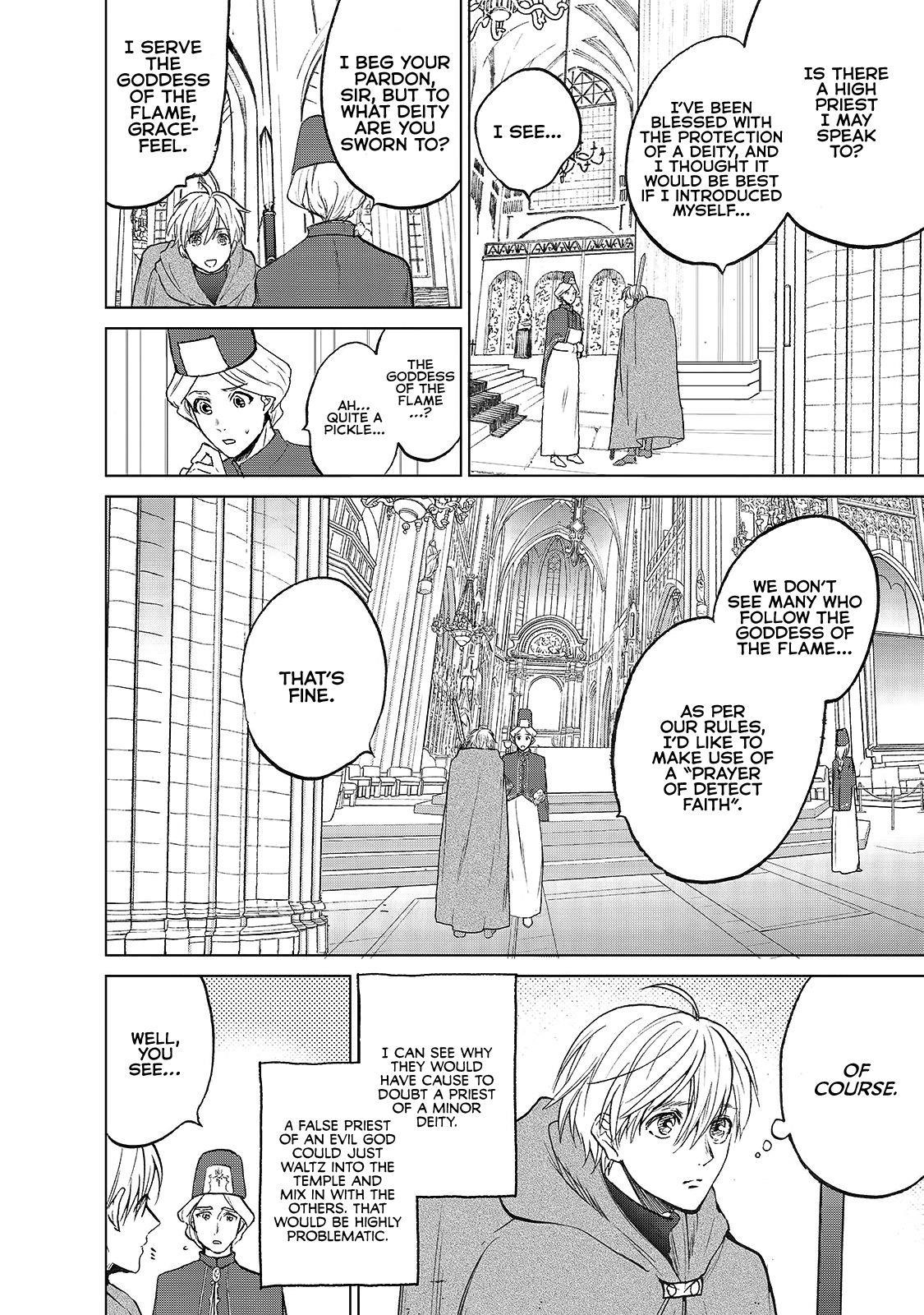 Saihate No Paladin Chapter 20 - Page 8