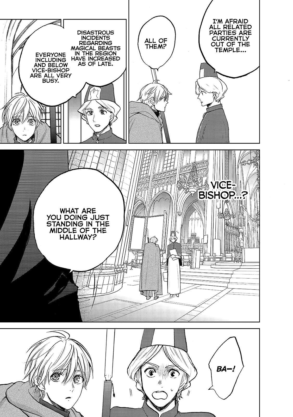 Saihate No Paladin Chapter 20 - Page 9