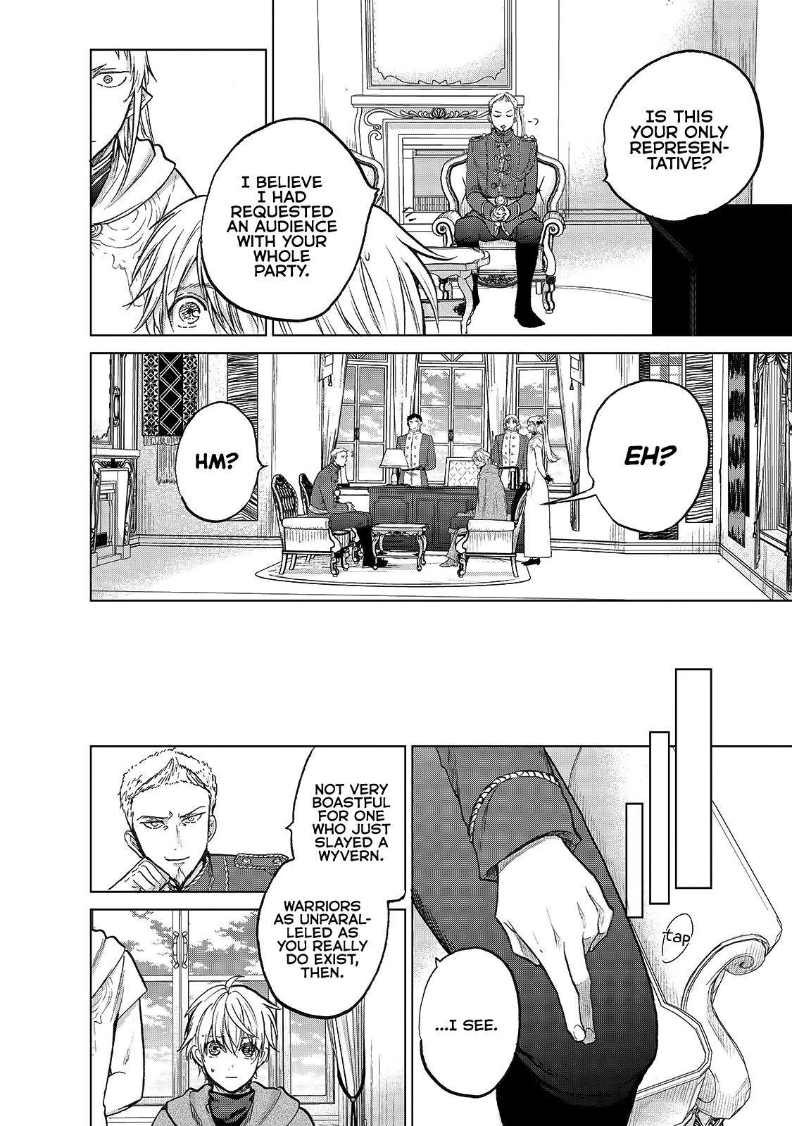 Saihate No Paladin Chapter 21 - Page 10