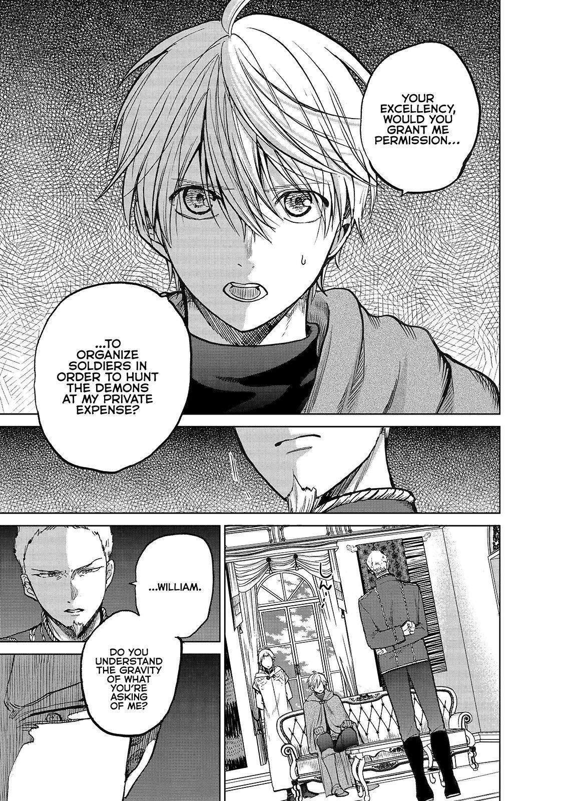 Saihate No Paladin Chapter 21 - Page 15