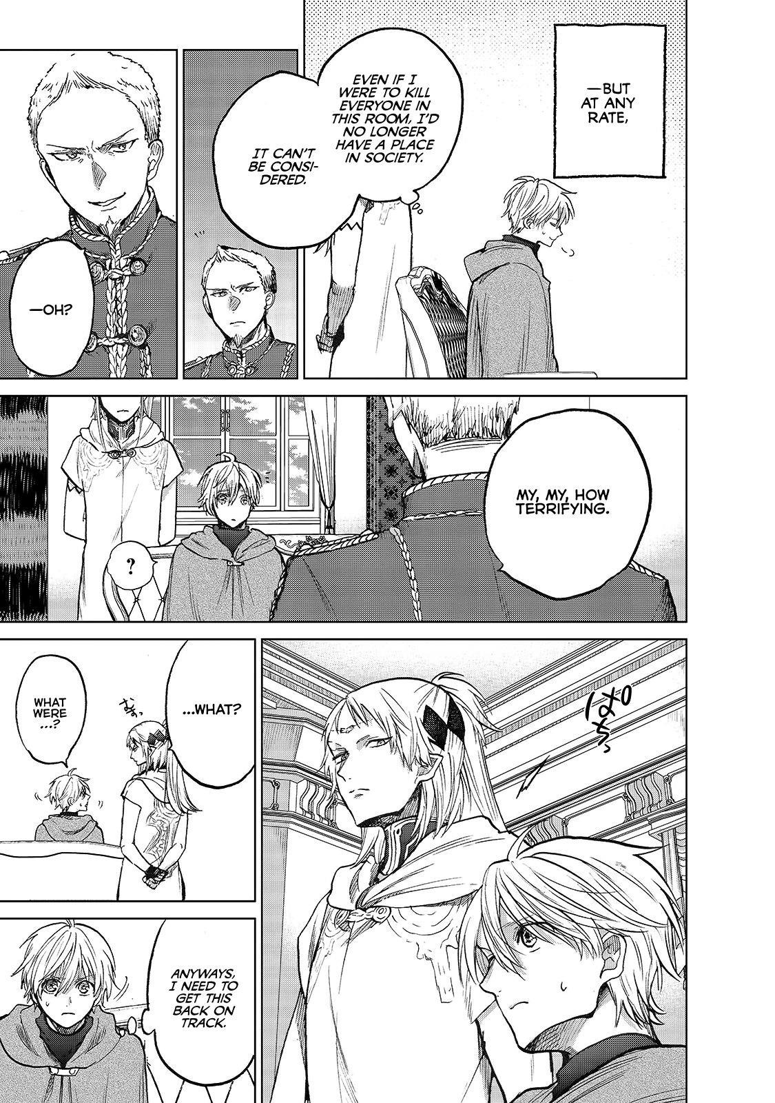 Saihate No Paladin Chapter 21 - Page 19