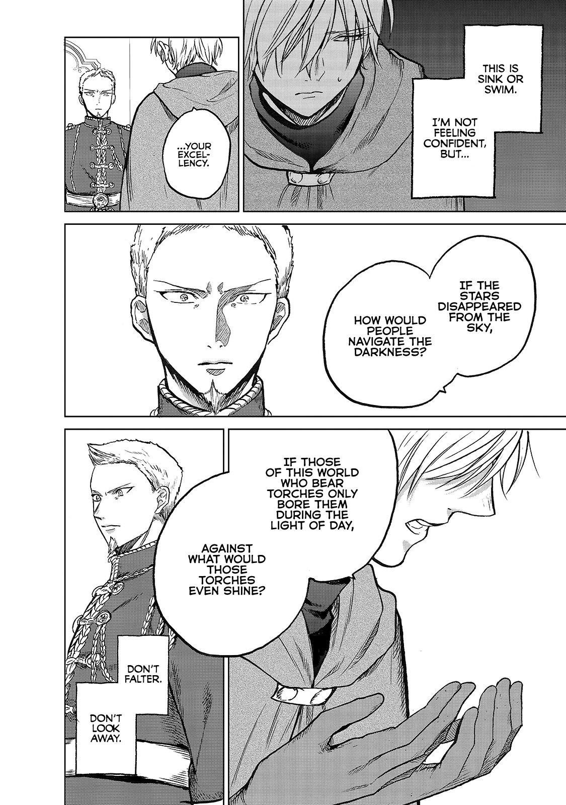 Saihate No Paladin Chapter 21 - Page 20