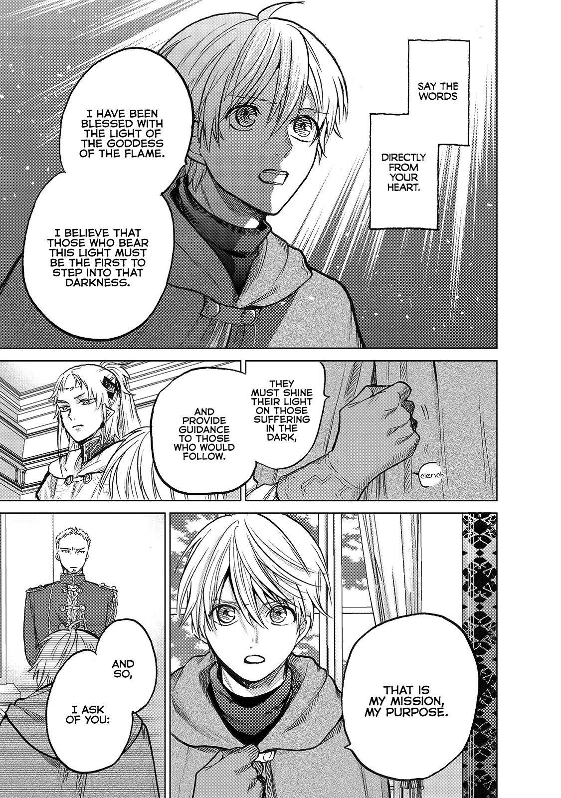 Saihate No Paladin Chapter 21 - Page 21