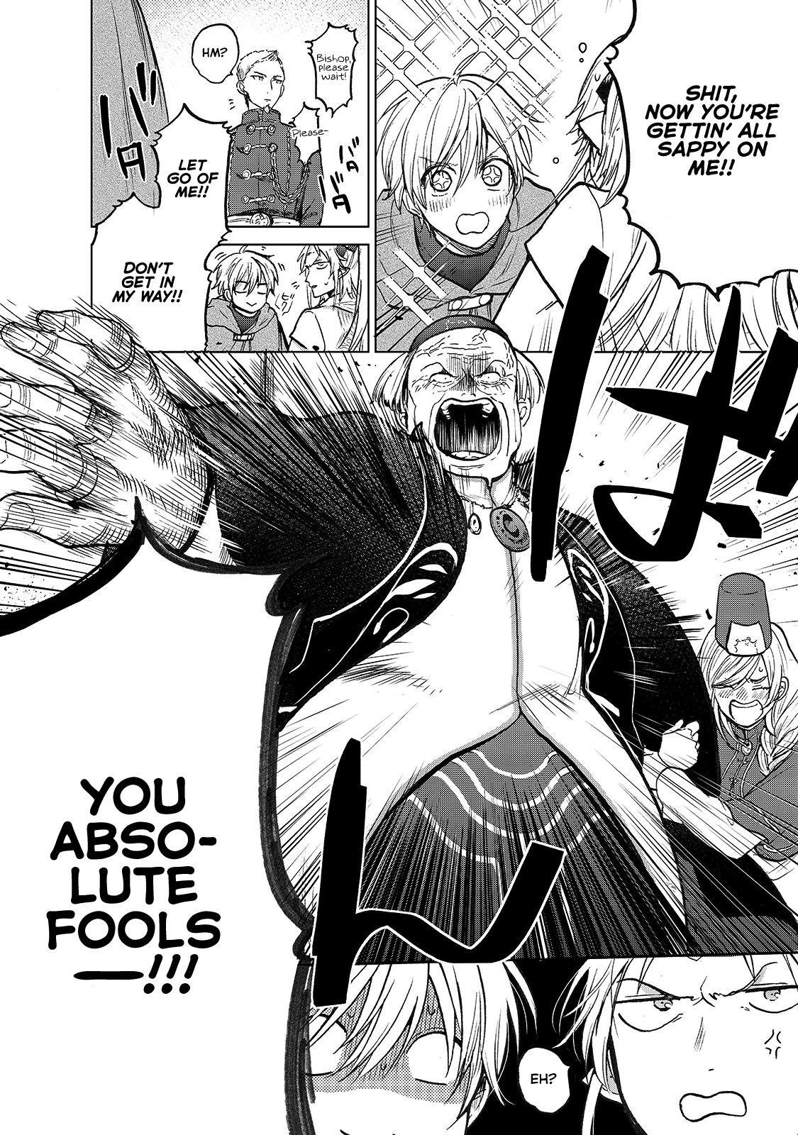 Saihate No Paladin Chapter 21 - Page 24