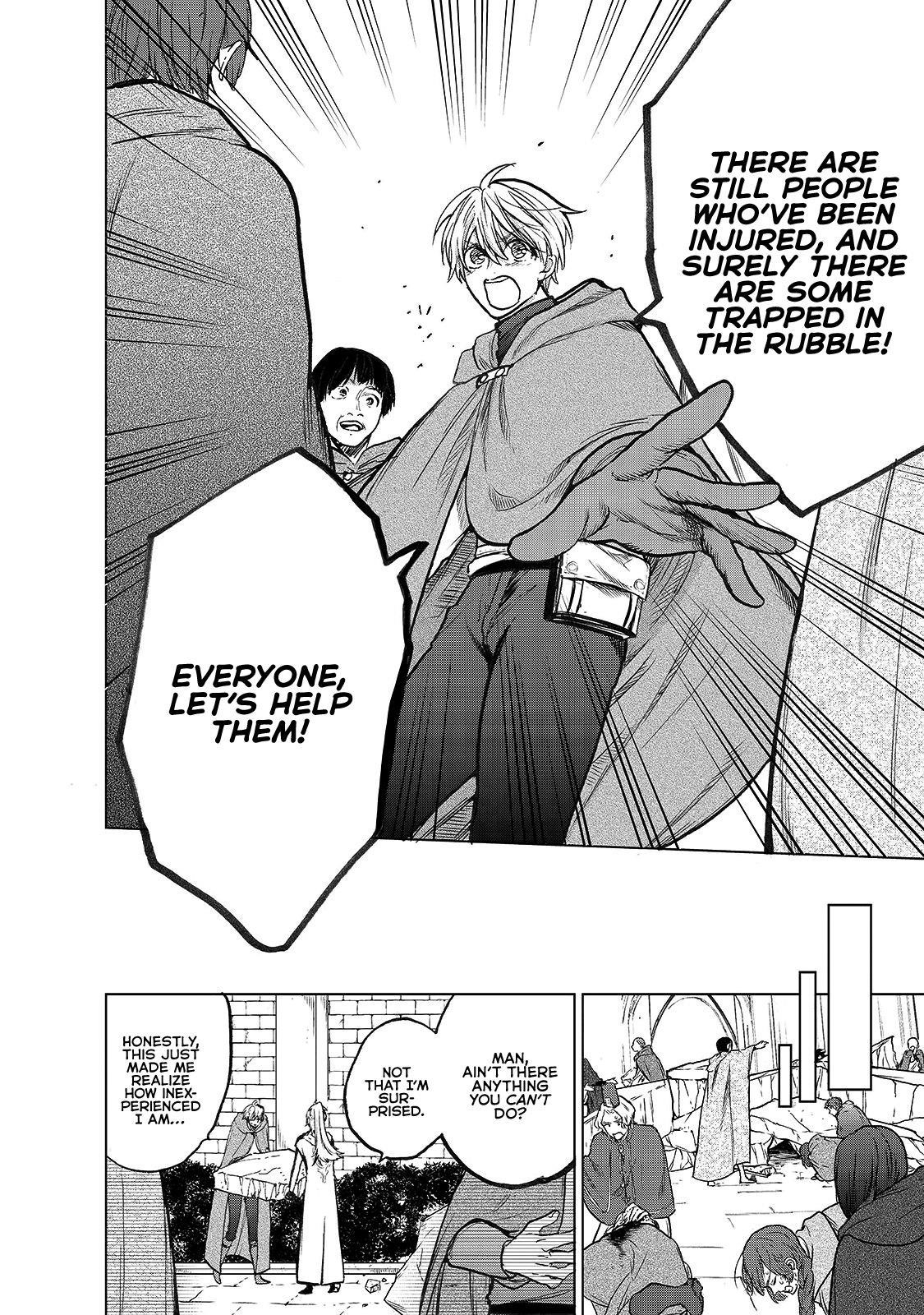 Saihate No Paladin Chapter 21 - Page 4