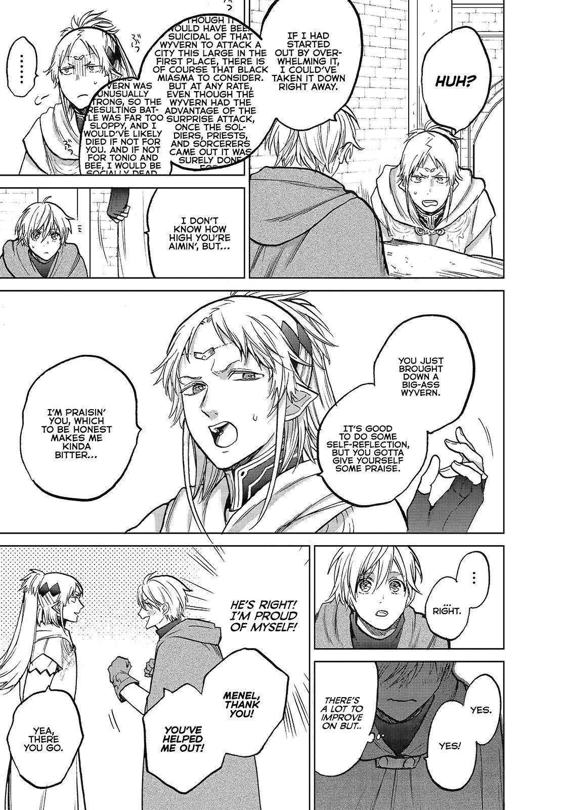 Saihate No Paladin Chapter 21 - Page 5