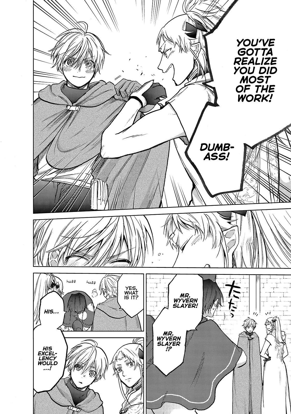 Saihate No Paladin Chapter 21 - Page 6