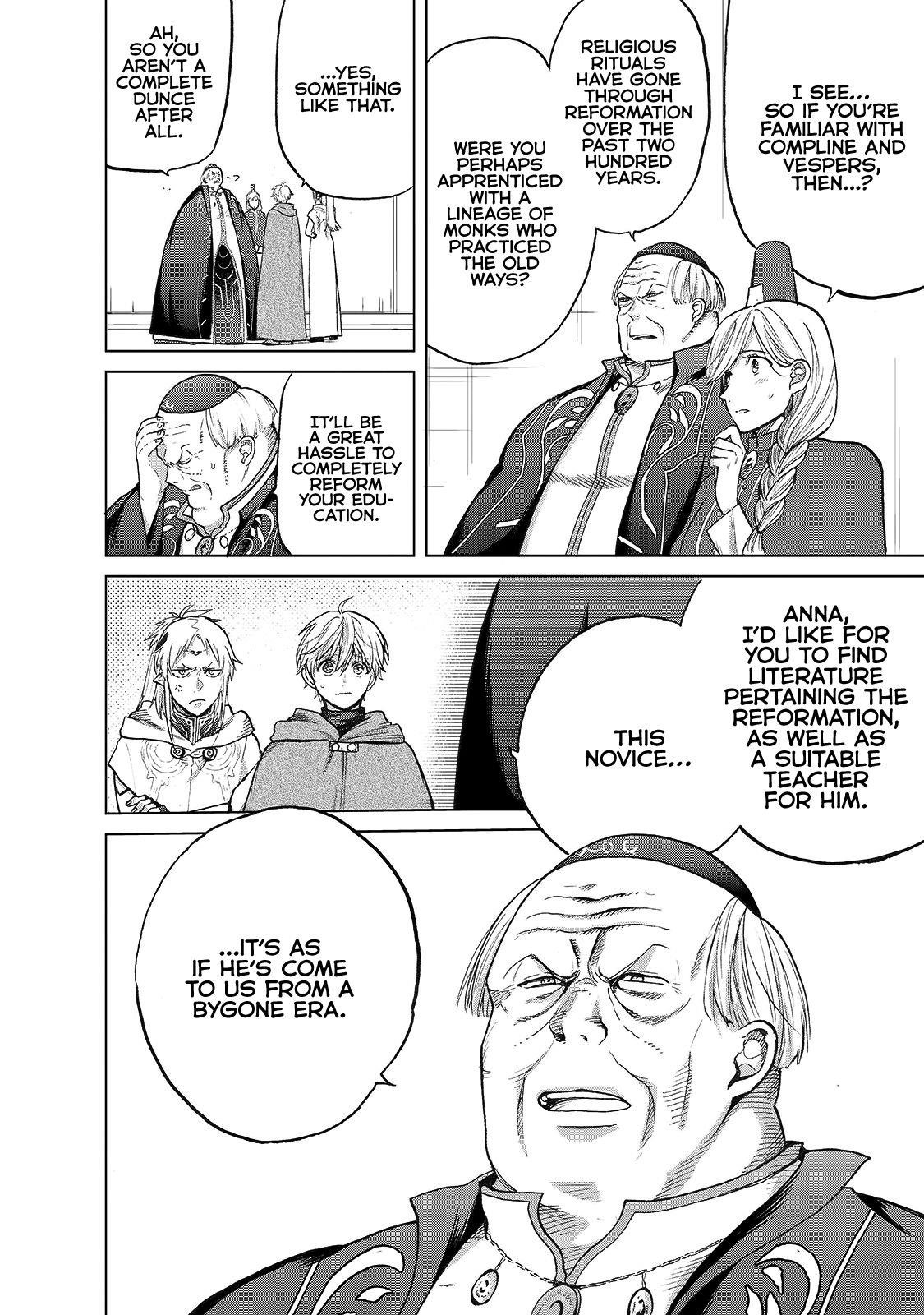 Saihate No Paladin Chapter 22 - Page 10